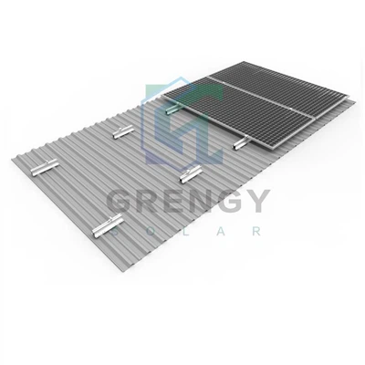 Lekki metalowy bagażnik dachowy PV