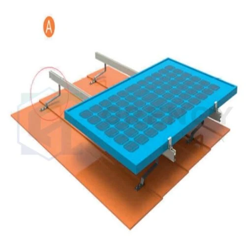 Pitched Tile Roof Solar Roof Mounting System Pitched Tile Roof Solar Roof Mounting System