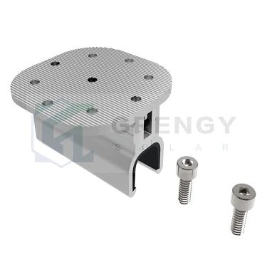 solar PV roof clamp(001)