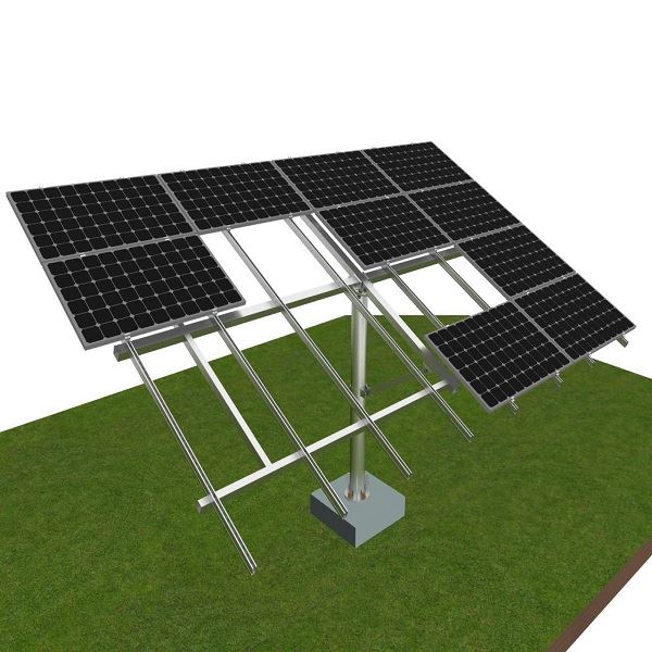 Single Pole Mounting System
