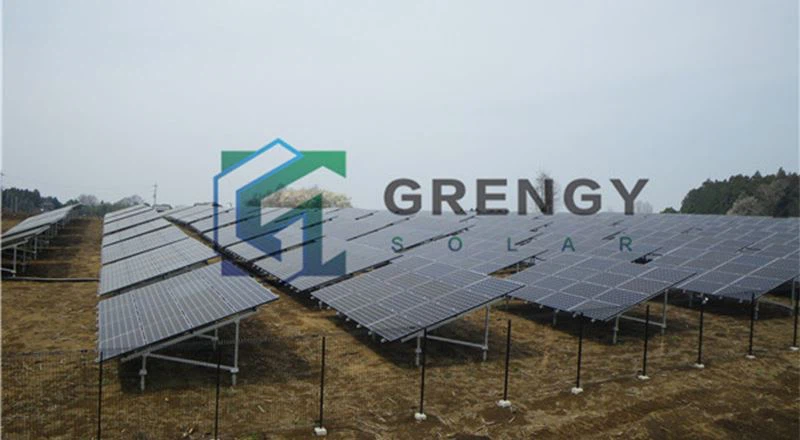 Ogniwo słoneczne zastosowane w oknie elektrycznym ma żywotność 30 lat