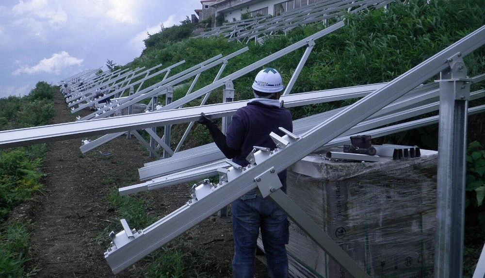 Czy parki słoneczne chłodzą otaczający kraj?