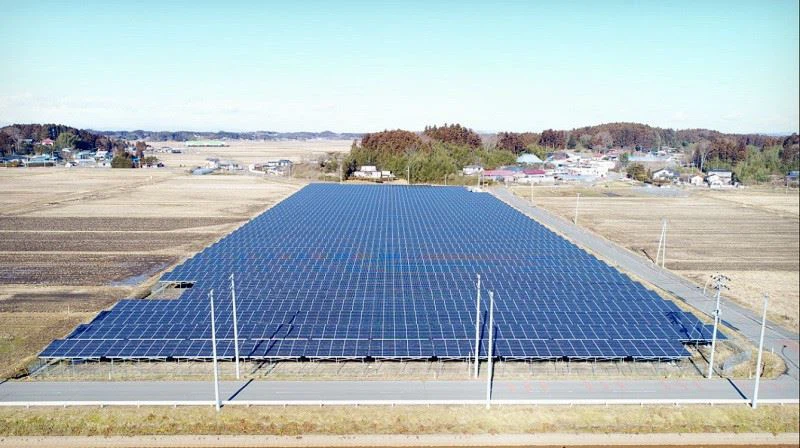 W pełni promuj rozwój energetyki fotowoltaicznej i wiatrowej na dużą skalę!