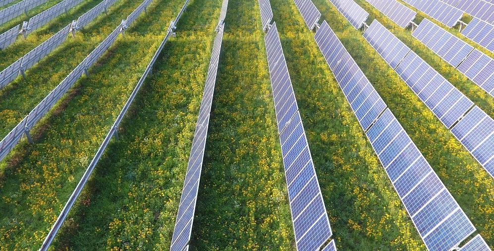 Lepsze krzemowe panele słoneczne