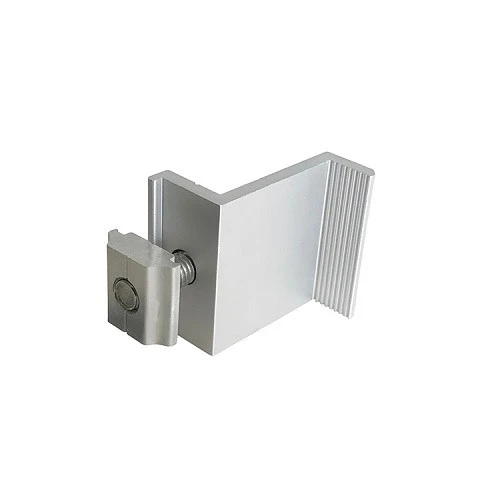 Solar Panel End Clamps