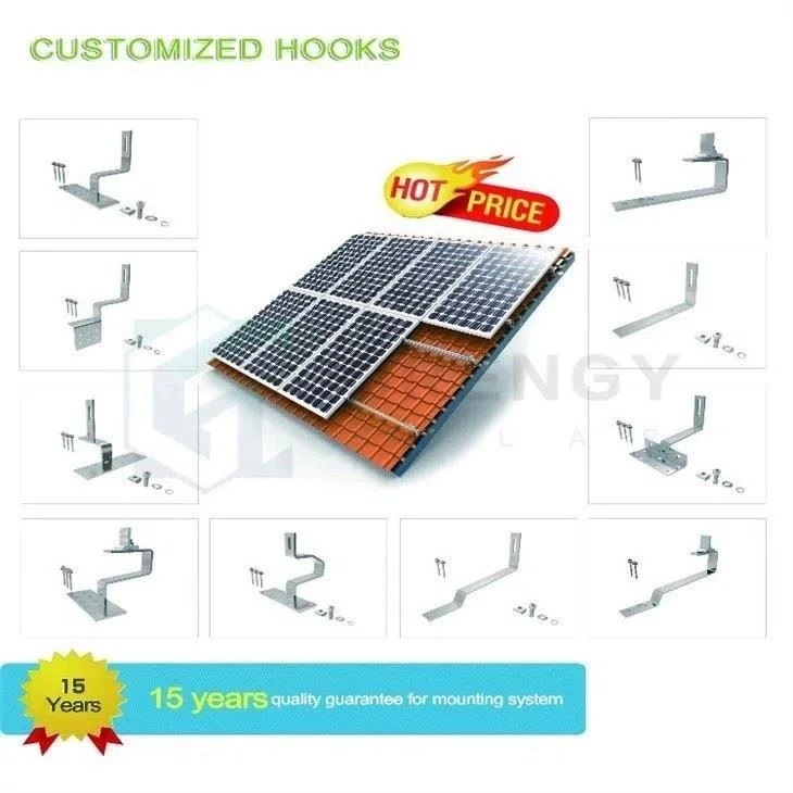 Tile Roof Mounting Bracket