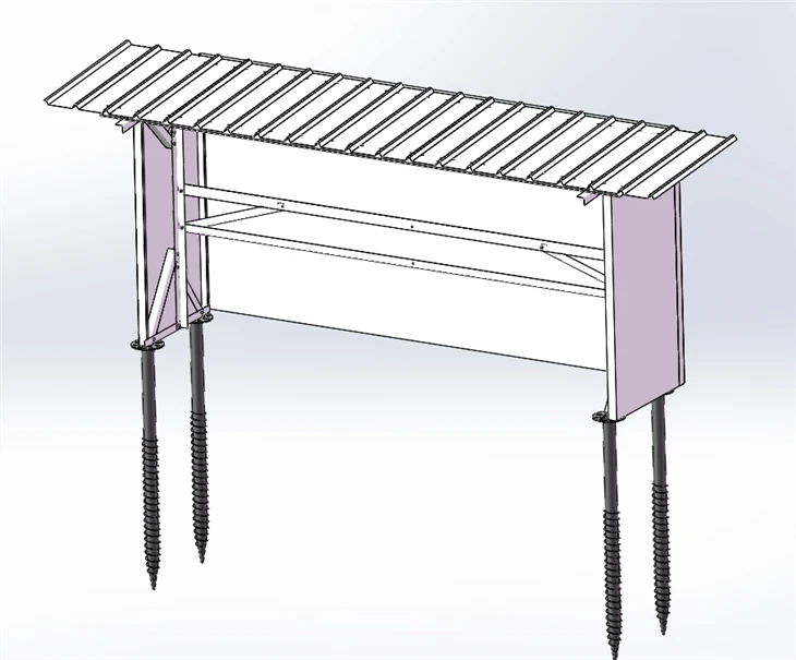 All-in-One PV Inverter Racking suppliers