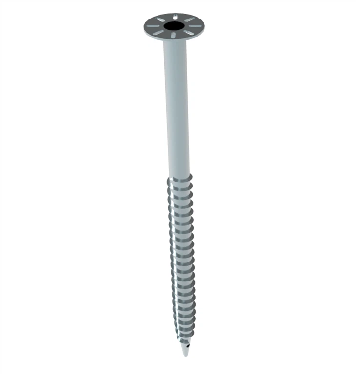 Fast-Track Solar Installation: Helical Pile Ground Mount Systems best