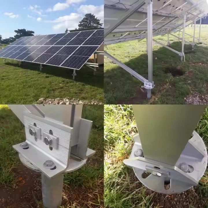 Fast-Track Solar Installation: Helical Pile Ground Mount Systems price
