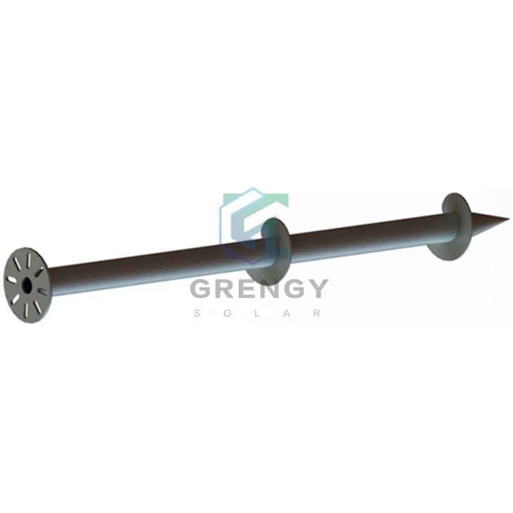 Ground Pile Screw Foundation suppliers