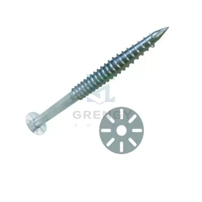 Ground Pile Screw Foundation price