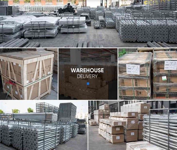 Ground Pile Screw Foundation high quality