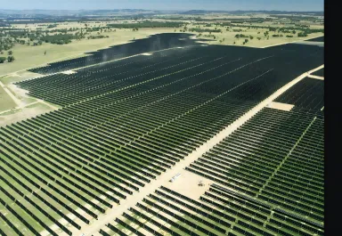Australia gotowa na masowe inwestycje-w energię słoneczną i wiatrową w 2026 r