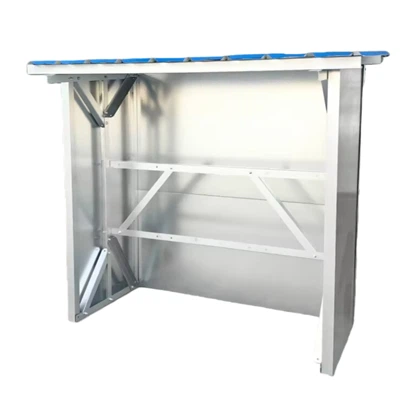 Konstrukcja montażowa falownika słonecznego