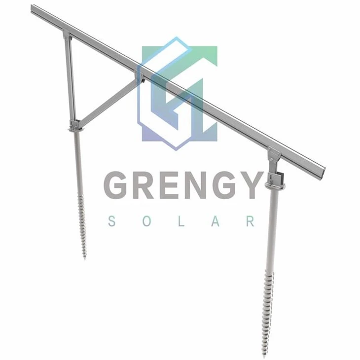 Solar Panel Ground Mounts Ground Screw