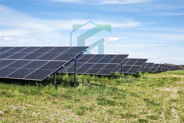 Solar PV Ground Mount Systems
